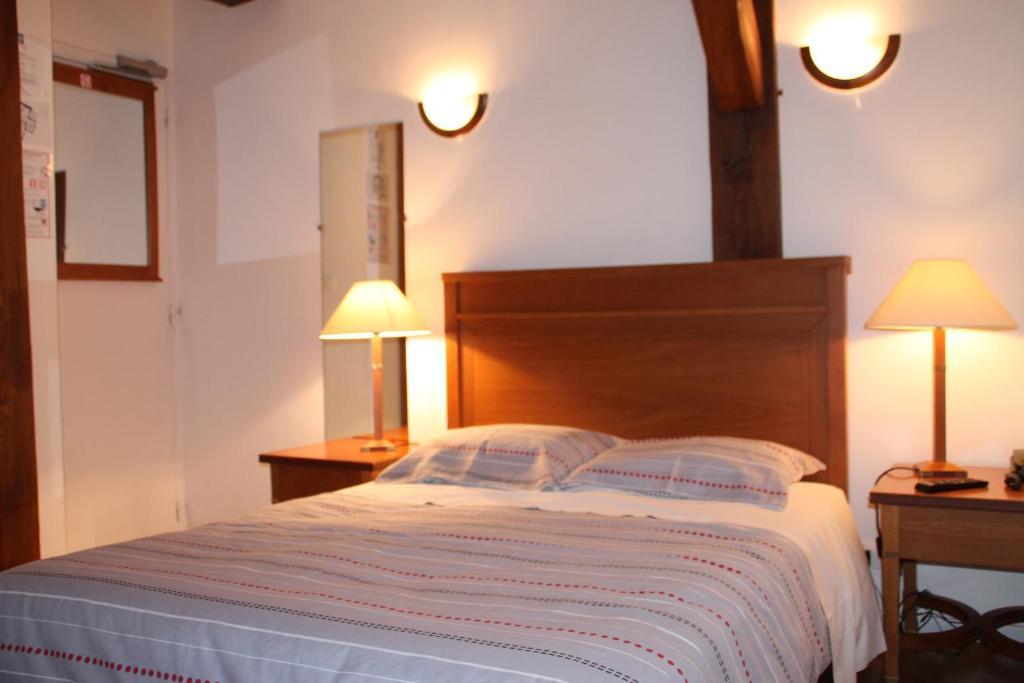 Hotel De L Image Illiers-Combray Room photo