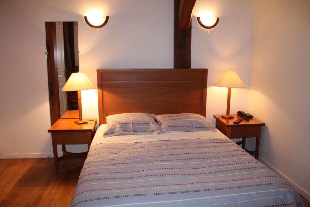 Hotel De L Image Illiers-Combray Room photo