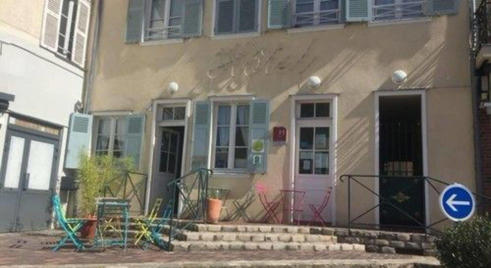 Hotel De L Image Illiers-Combray Exterior photo