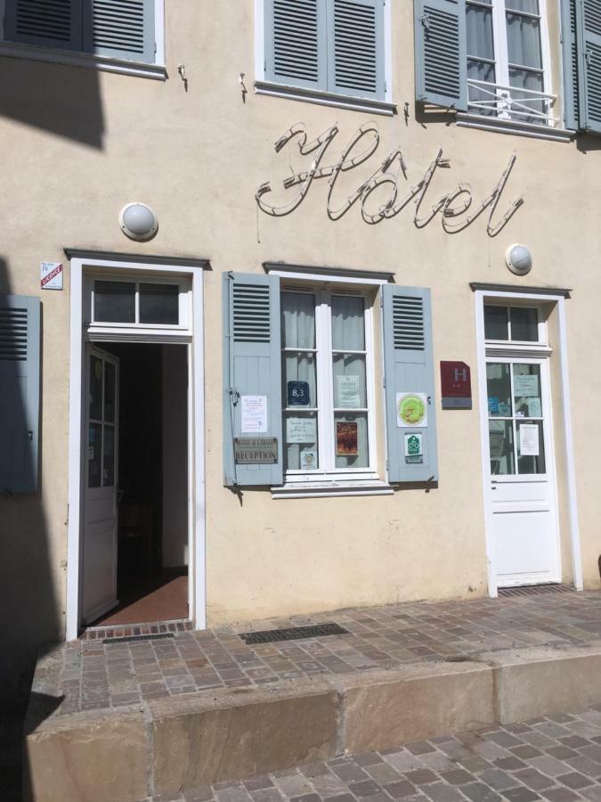 Hotel De L Image Illiers-Combray Exterior photo